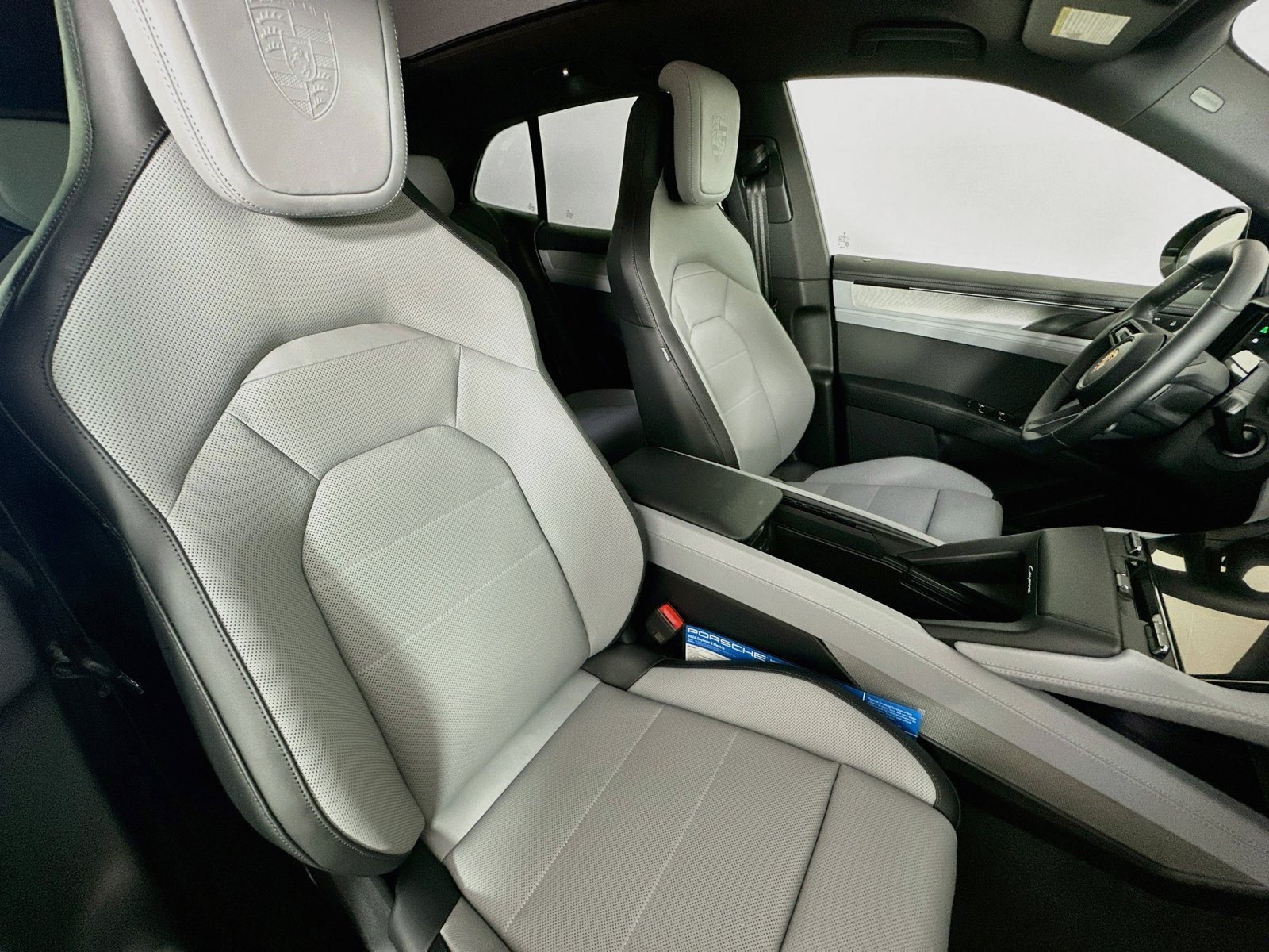 New 2026 Porsche Cayenne S AWD/4WD image 47