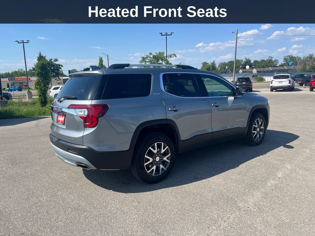 Used 2023 GMC Acadia SLE w/ Driver Convenience Package AWD/4WD image 6