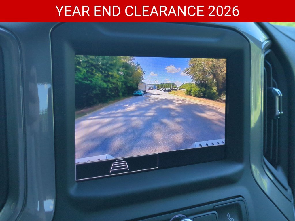 New 2026 Chevrolet Silverado 2500 W/T w/ WT Convenience Package RWD image 23