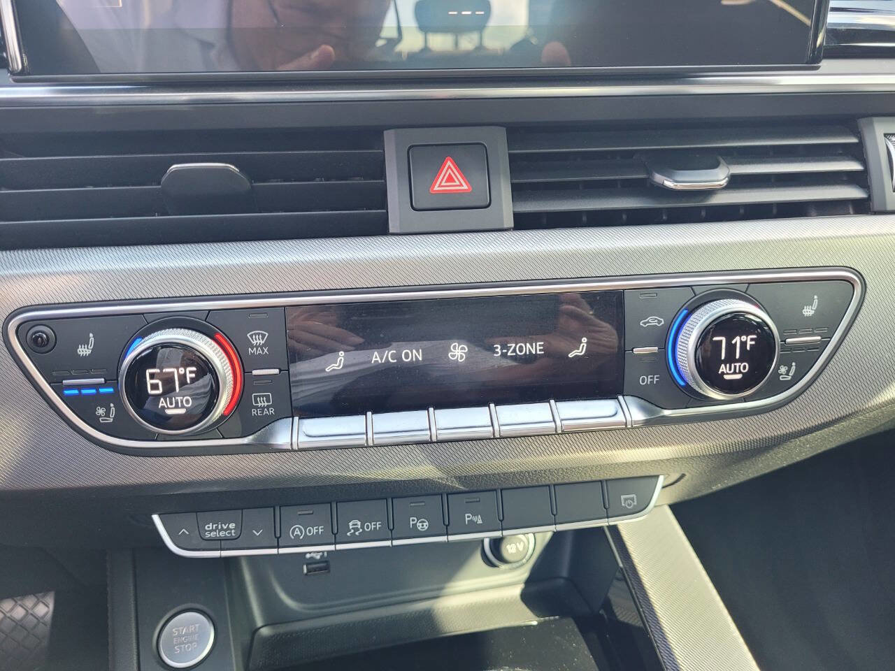 Used 2021 Audi A5 2.0T Prestige w/ Black Optic Package image 13