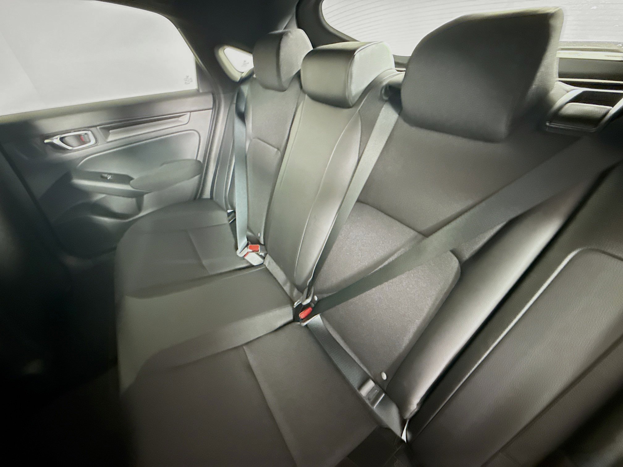 New 2026 Honda Civic Sport image 27