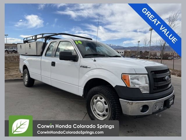 Used 2014 Ford F150 XL w/ Equipment Group 101A Mid