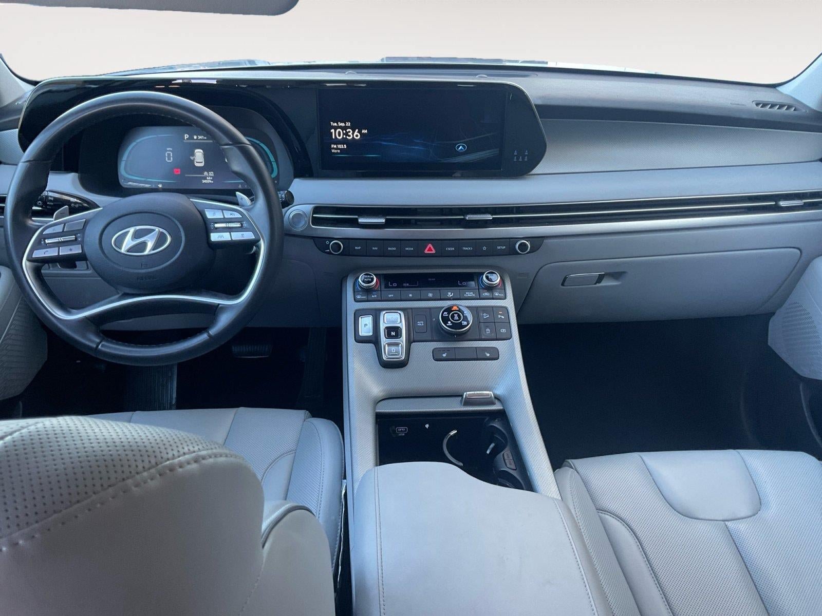 Used 2025 Hyundai Palisade SEL AWD/4WD image 10