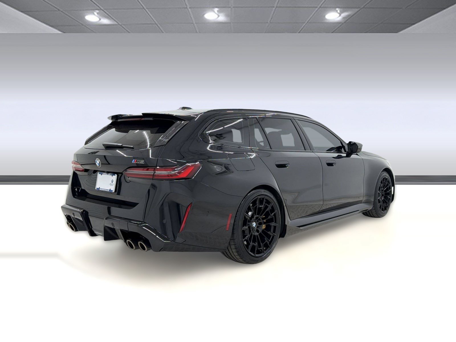 Certified 2025 BMW M5 Touring AWD/4WD image 9