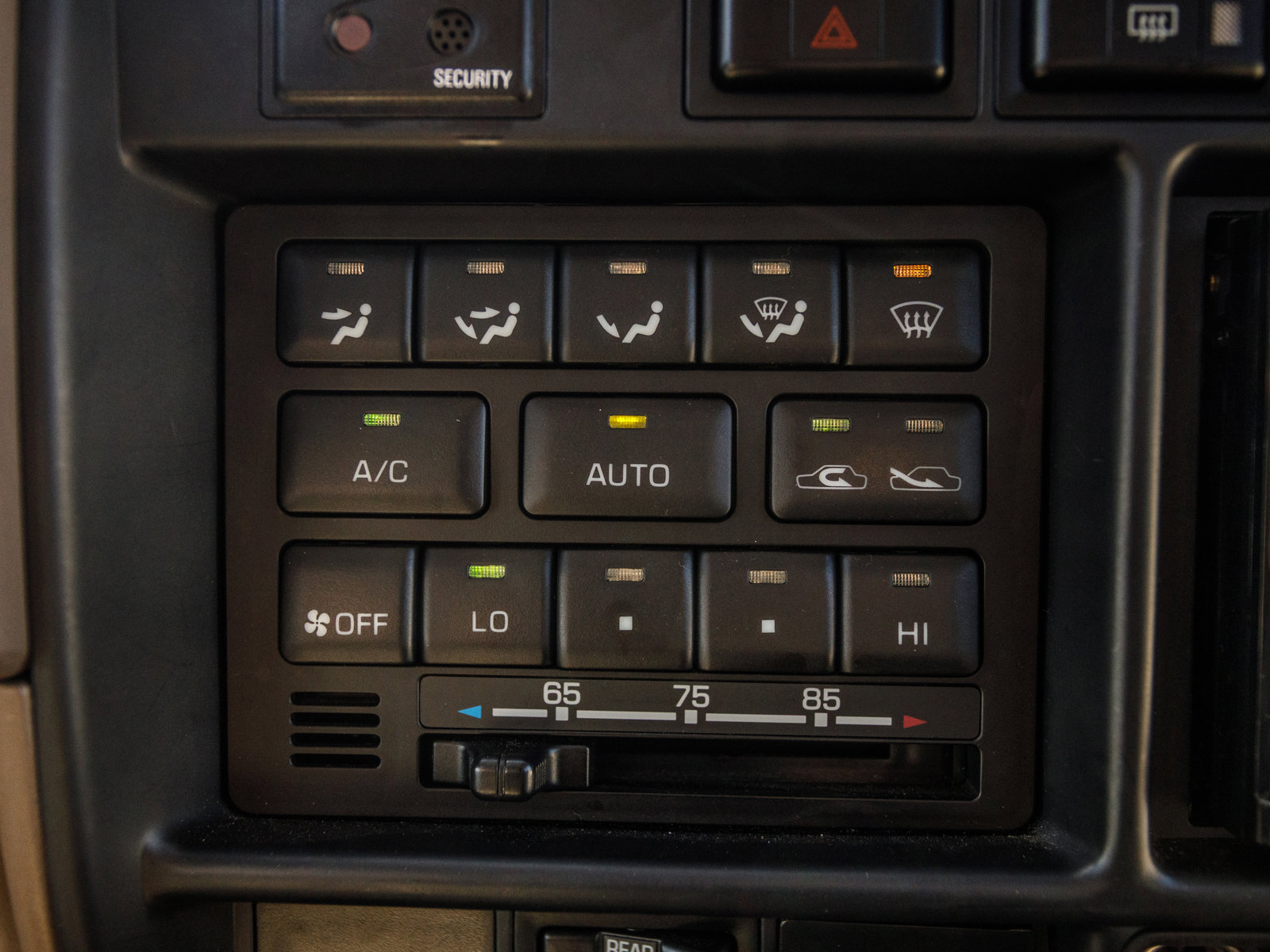 Used 1997 Lexus LX 450 4WD image 23