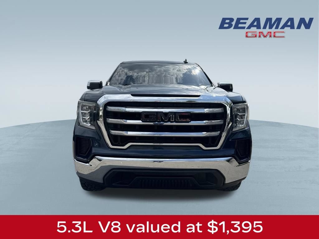 Used 2019 GMC Sierra 1500 SLE w/ SLE Value Package RWD image 2