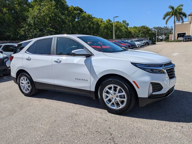 Used 2022 Chevrolet Equinox LT