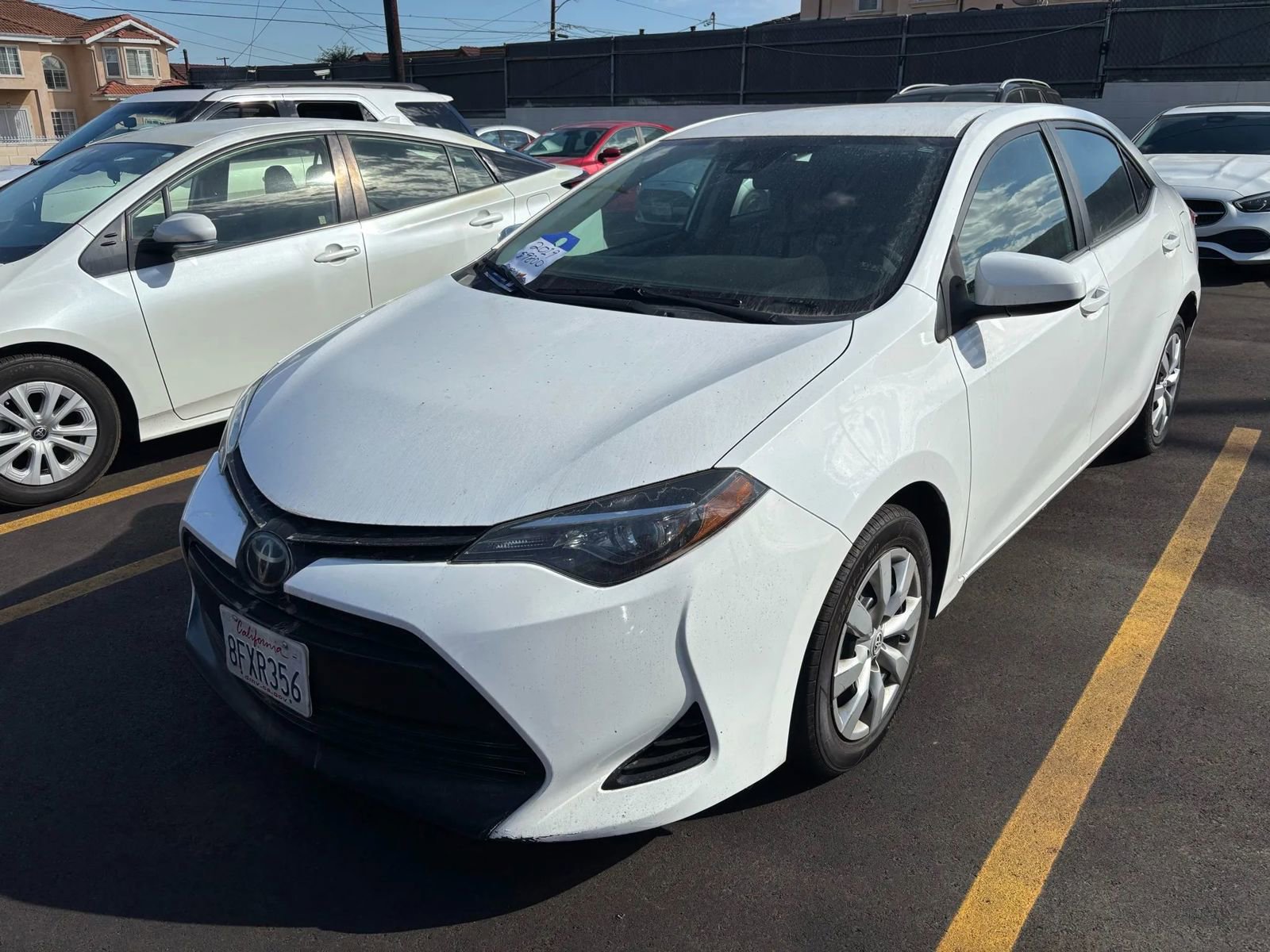 Used 2019 Toyota Corolla L