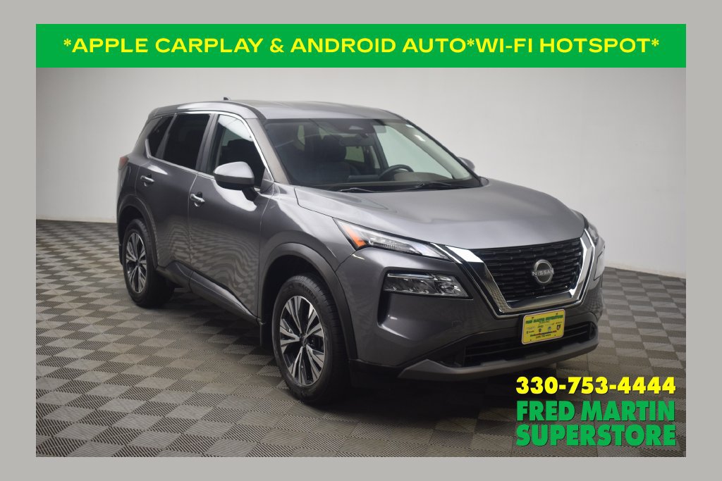Used 2023 Nissan Rogue SV AWD/4WD 360° Tour