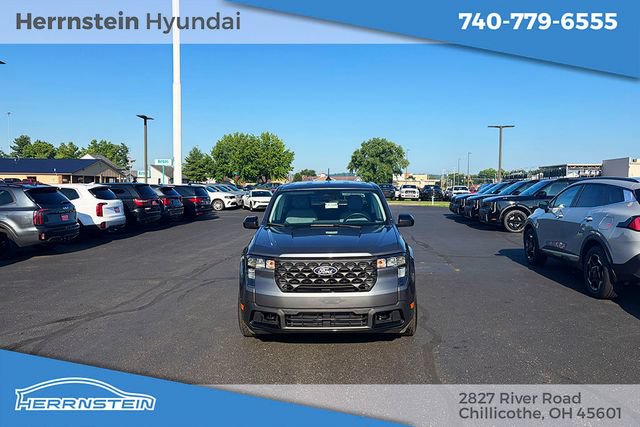 Used 2025 Ford Maverick XLT w/ XLT Luxury Package AWD/4WD image 2