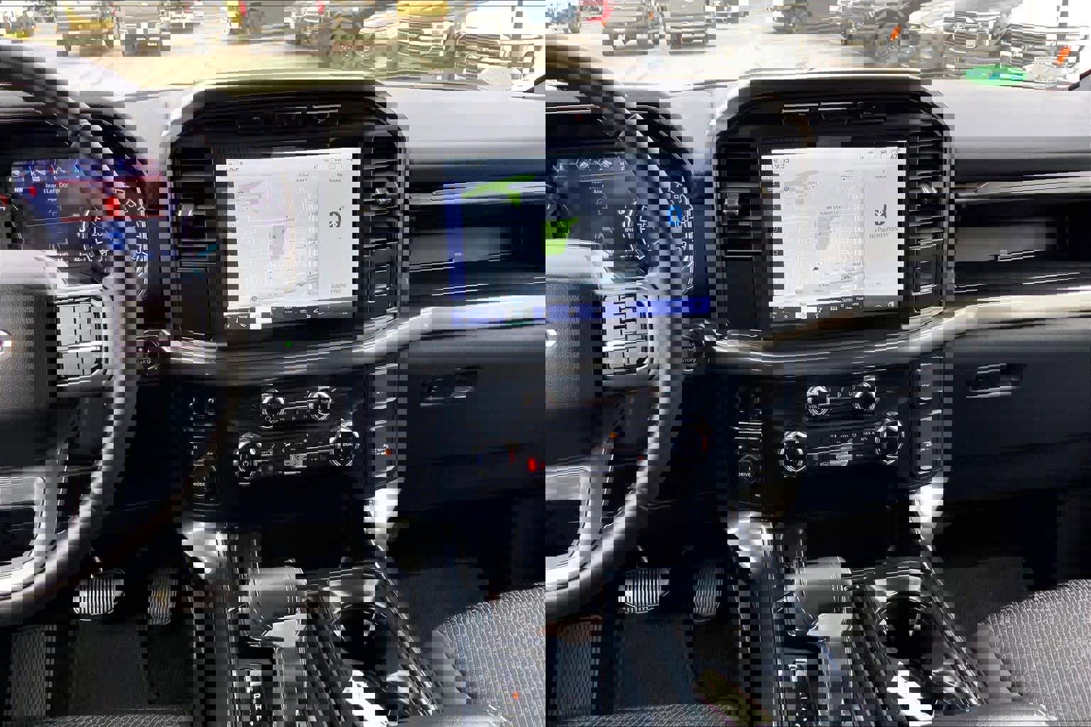 Used 2023 Ford F150 XLT w/ Equipment Group 302A High image 7