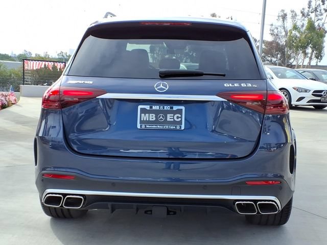 New 2026 Mercedes-Benz GLE 63 AMG S image 22