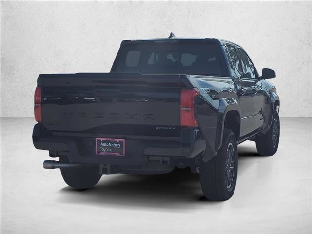 Used 2025 Toyota Tacoma TRD Sport w/ TRD Sport Upgrade Package video 2