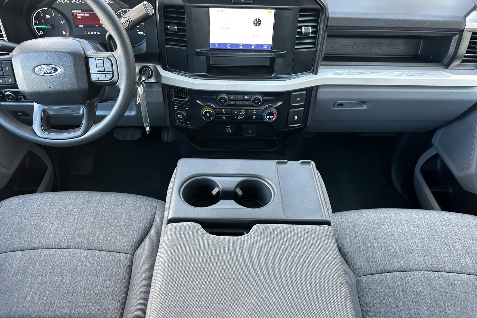New 2026 Ford F250 4x4 Crew Cab Super Duty image 13