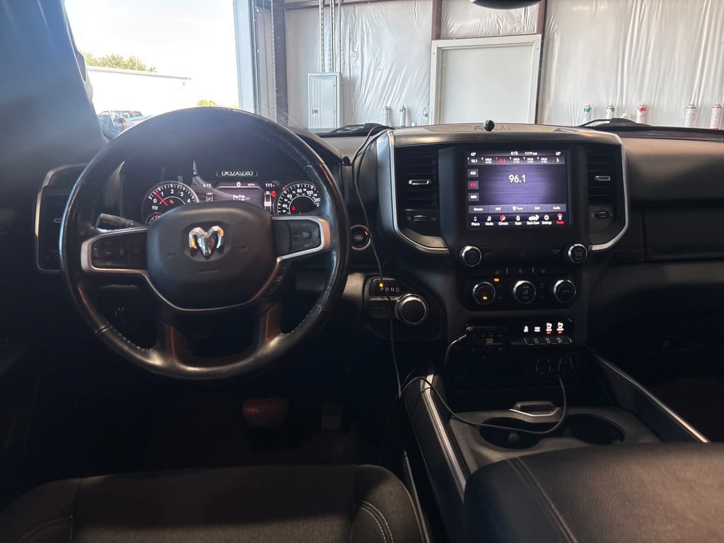 Used 2020 RAM 1500 Lone Star RWD image 13