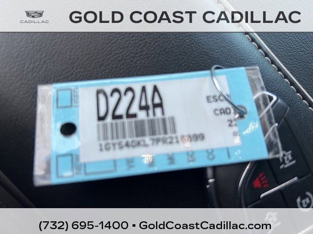 Used 2023 Cadillac Escalade Sport Platinum image 37