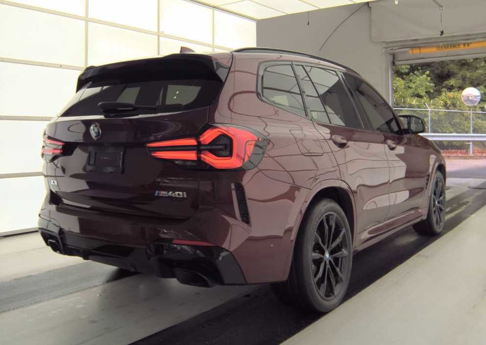 Used 2024 BMW X3 M40i w/ Premium Package AWD/4WD image 4