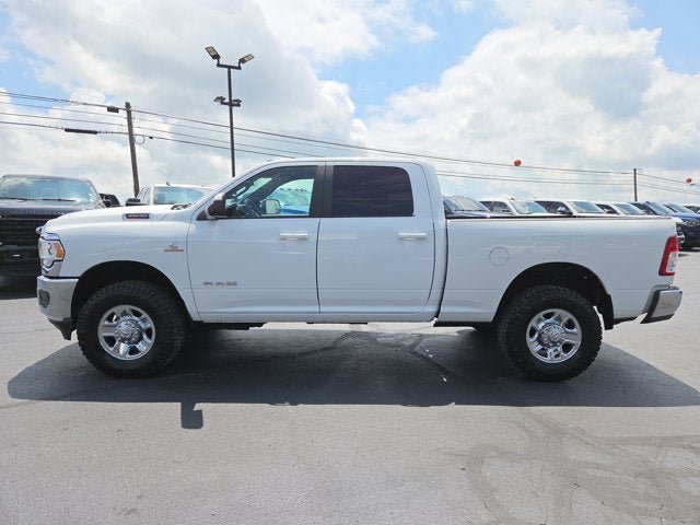 Used 2021 RAM 3500 Big Horn AWD/4WD image 3