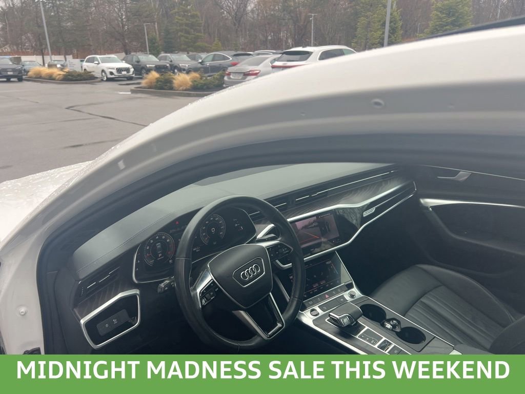 Used 2023 Audi A6 2.0T Premium w/ Convenience Package image 57