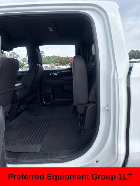 Used 2026 Chevrolet Silverado 1500 LT AWD/4WD image 9