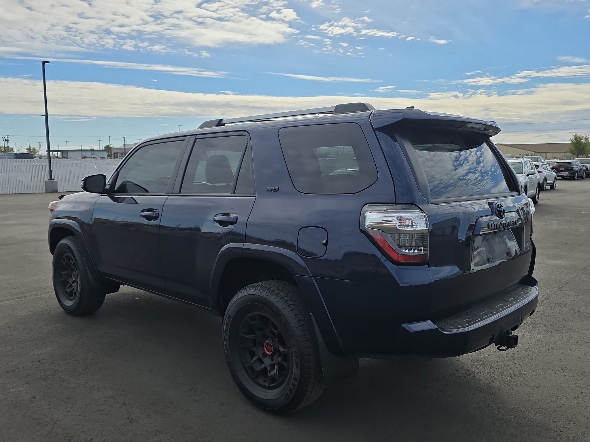 Certified 2024 Toyota 4Runner SR5 Premium w/ TRD Black Wheel Package (TMS) AWD/4WD image 6