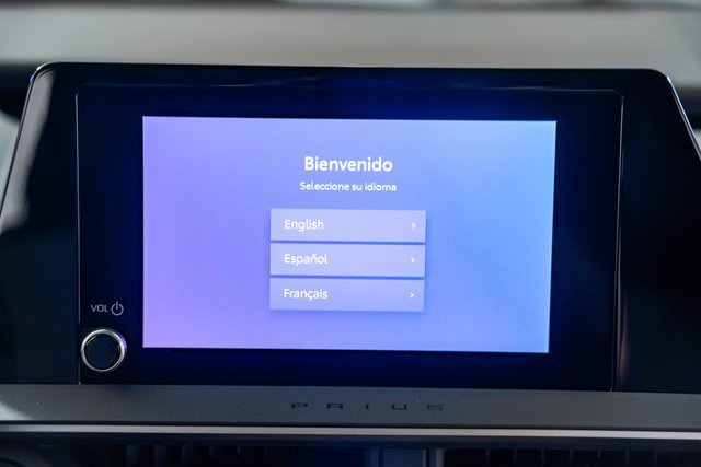 New 2026 Toyota Prius Plug-In Hybrid image 24