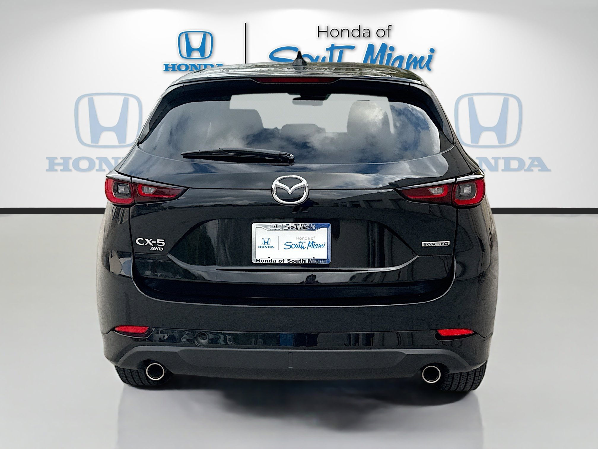 Used 2025 MAZDA CX-5 AWD 2.5 S w/ Select Package image 6