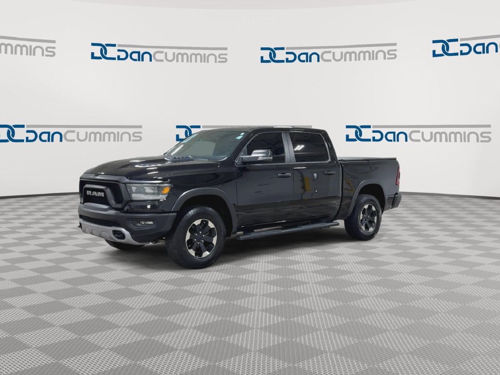 Used 2024 RAM 1500 Rebel w/ Rebel Level 1 Equipment Group AWD/4WD image 4
