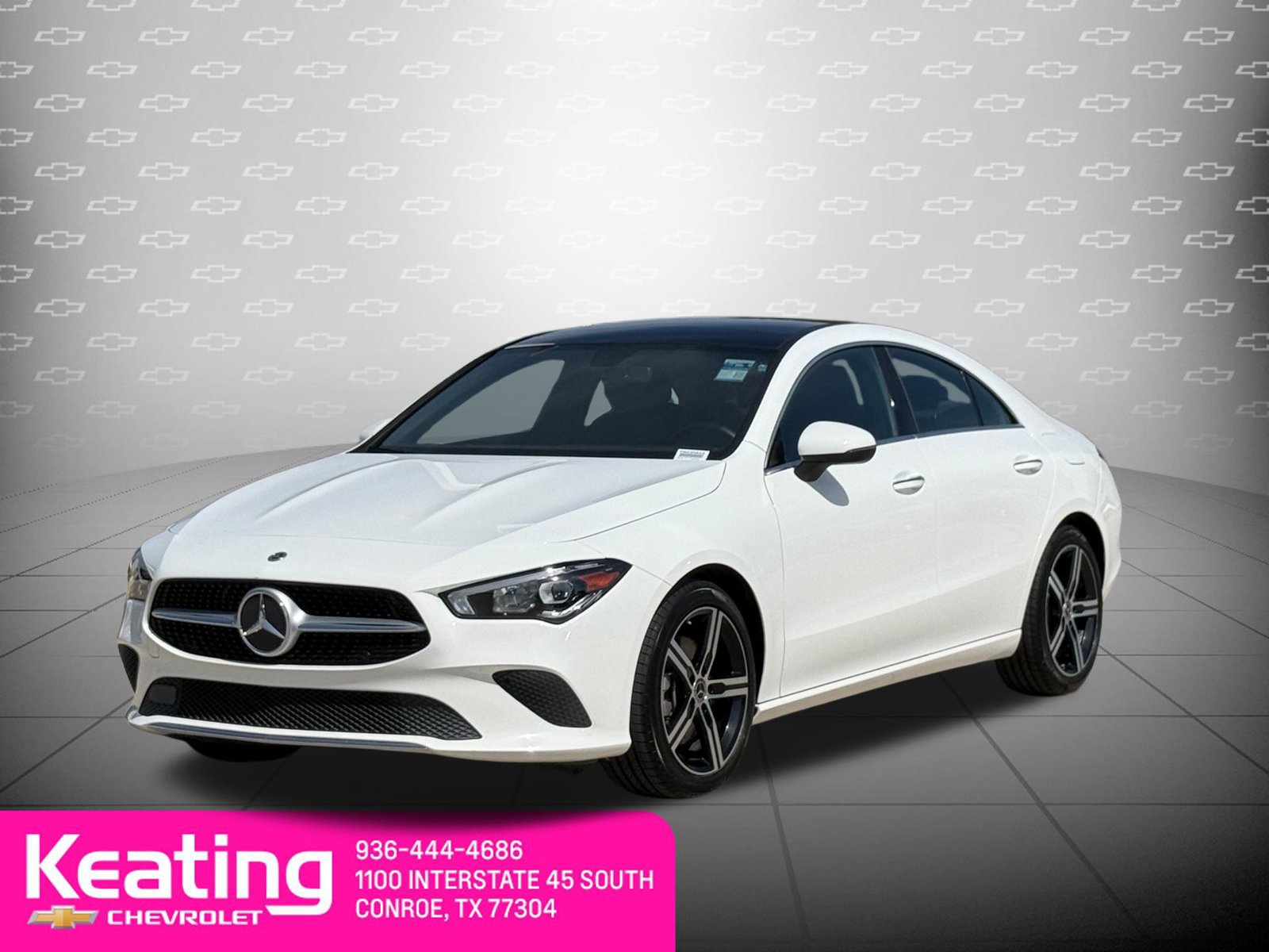 Used 2023 Mercedes-Benz CLA 250 image 10