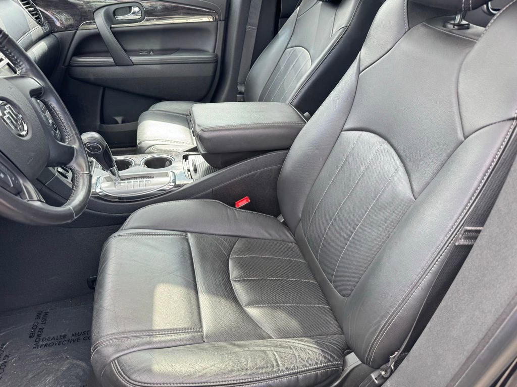 Used 2017 Buick Enclave Leather AWD/4WD image 5