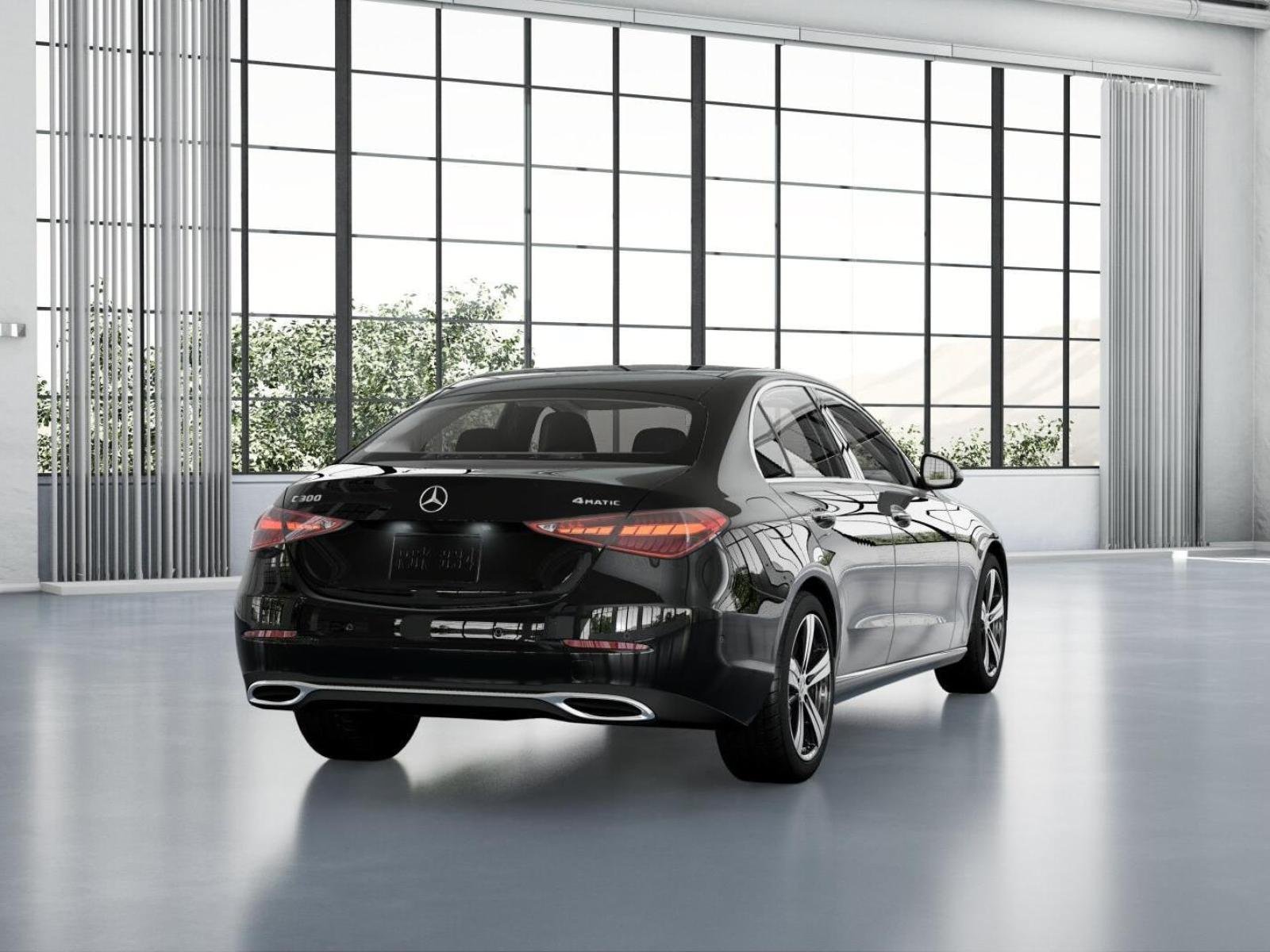 New 2026 Mercedes-Benz C 300 4MATIC Sedan image 22