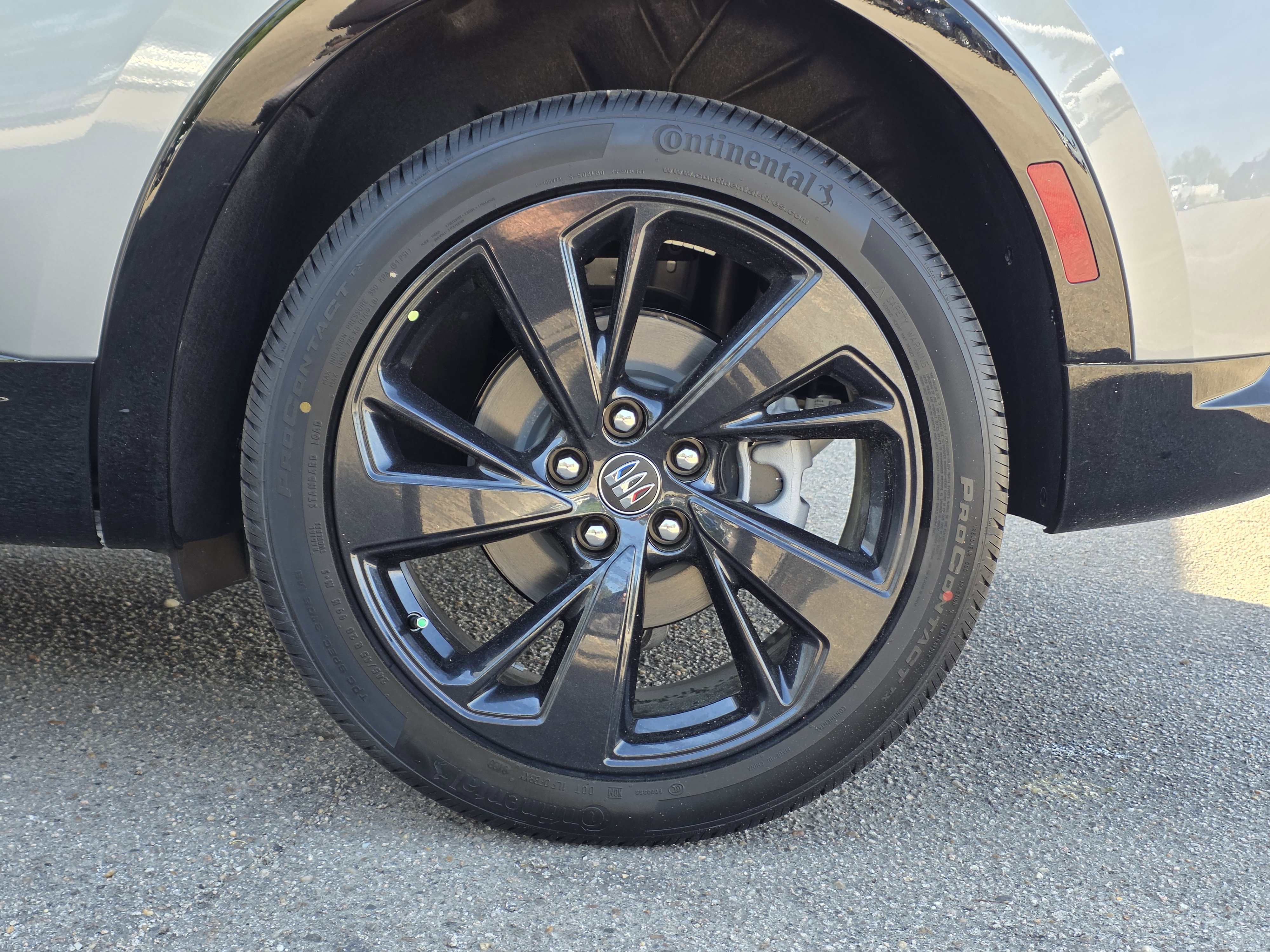 New 2026 Buick Envision Sport Touring AWD/4WD image 49