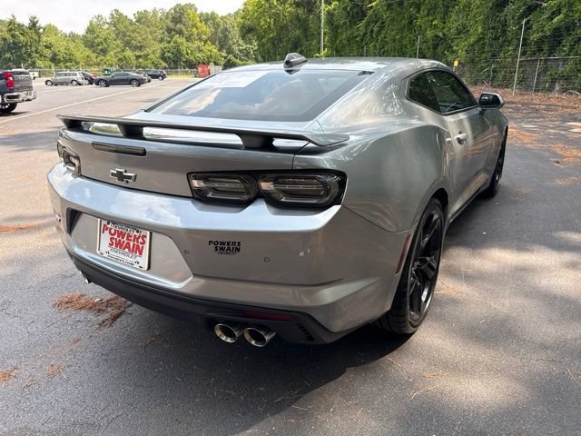 Used 2023 Chevrolet Camaro SS RWD image 5