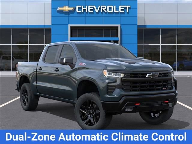 New 2026 Chevrolet Silverado 1500 LT Trail Boss w/ LT Trail Boss Premium Package image 8