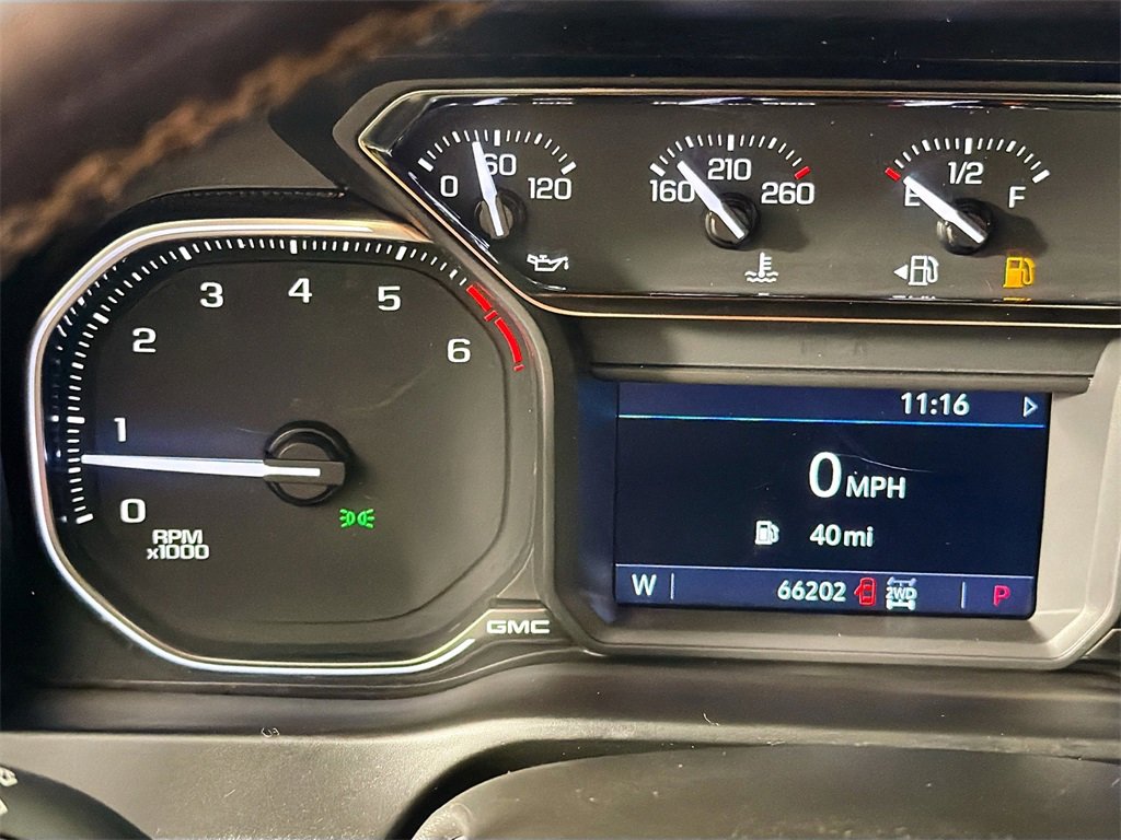 Used 2022 GMC Sierra 2500 AT4 w/ Gooseneck/5TH Wheel Package image 12