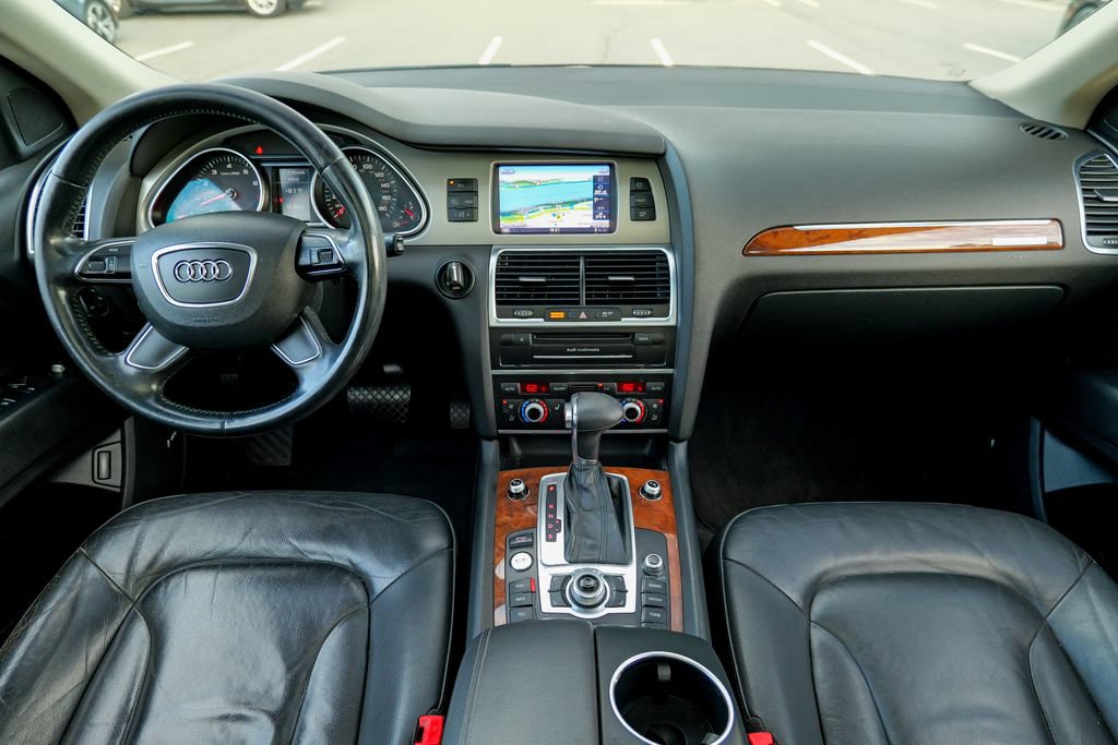 Used 2015 Audi Q7 3.0T Premium Plus AWD/4WD image 41