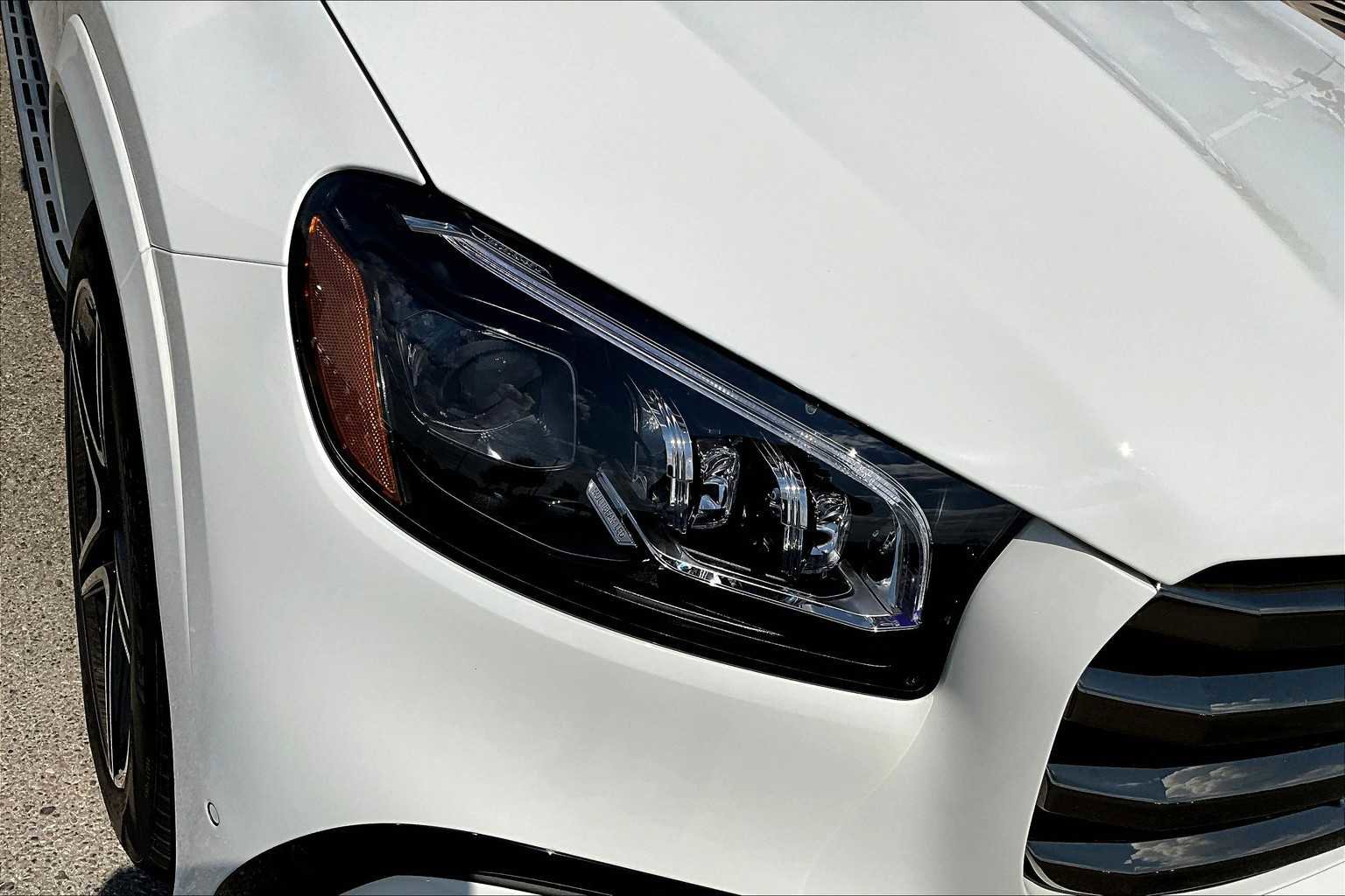 New 2026 Mercedes-Benz GLS 450 4MATIC image 20