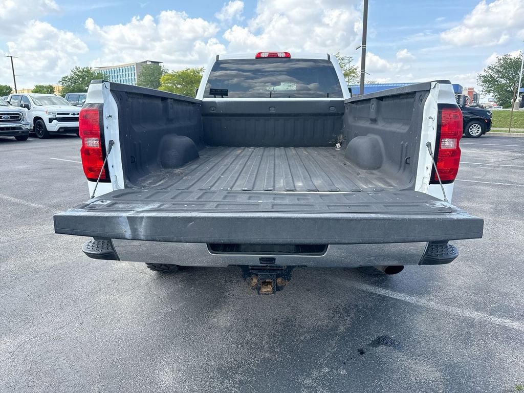 Used 2019 Chevrolet Silverado 2500 W/T w/ Snow Plow Prep Package AWD/4WD image 23