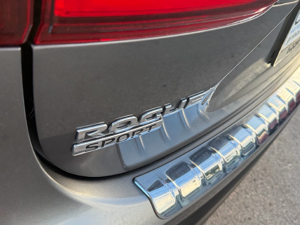 Certified 2020 Nissan Rogue Sport SV FWD image 14