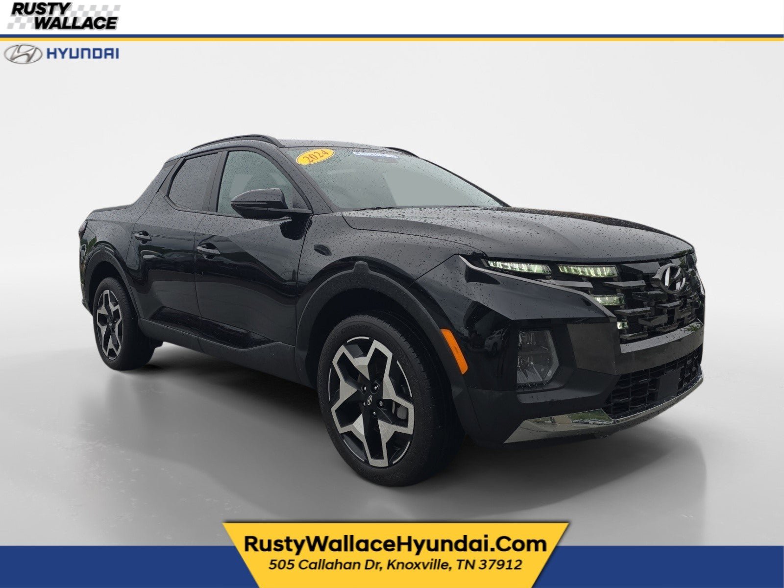 Certified 2024 Hyundai Santa Cruz Limited