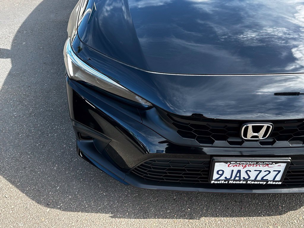Certified 2023 Honda Civic Sport image 4