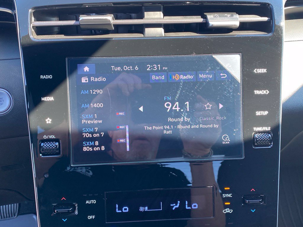 Used 2024 Hyundai Santa Cruz SEL FWD image 15