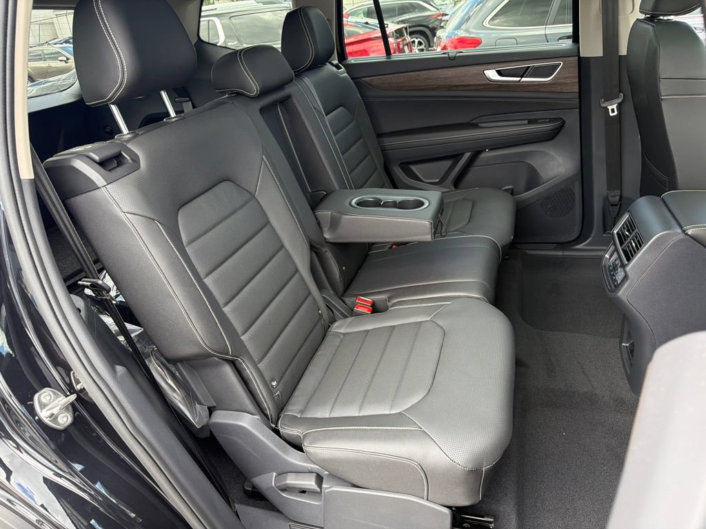 New 2026 Volkswagen Atlas SEL AWD/4WD image 13