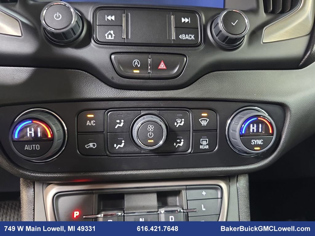 Used 2023 GMC Terrain Denali image 21