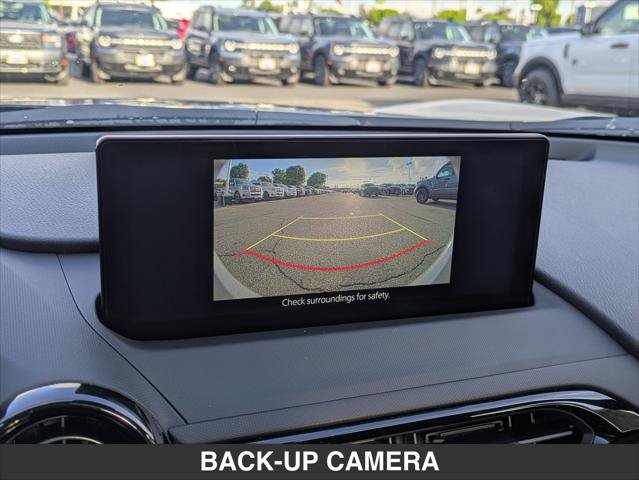 New 2026 MAZDA MX-5 Miata Club w/ Weather Package RWD image 9