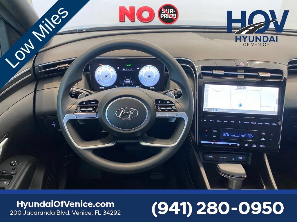 Certified 2024 Hyundai Santa Cruz Night AWD/4WD image 51