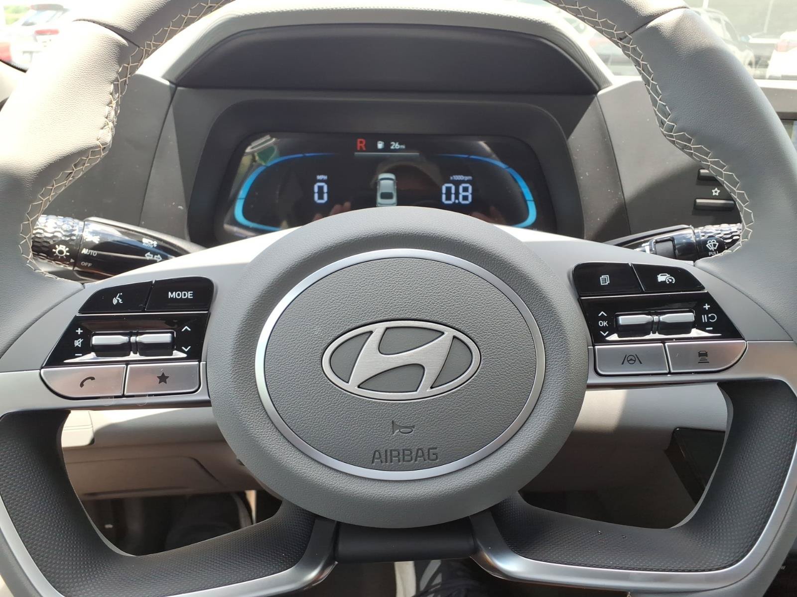 New 2026 Hyundai Elantra SEL Sport FWD image 12