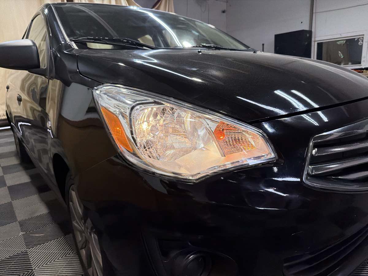 Used 2019 Mitsubishi Mirage G4 ES FWD image 6
