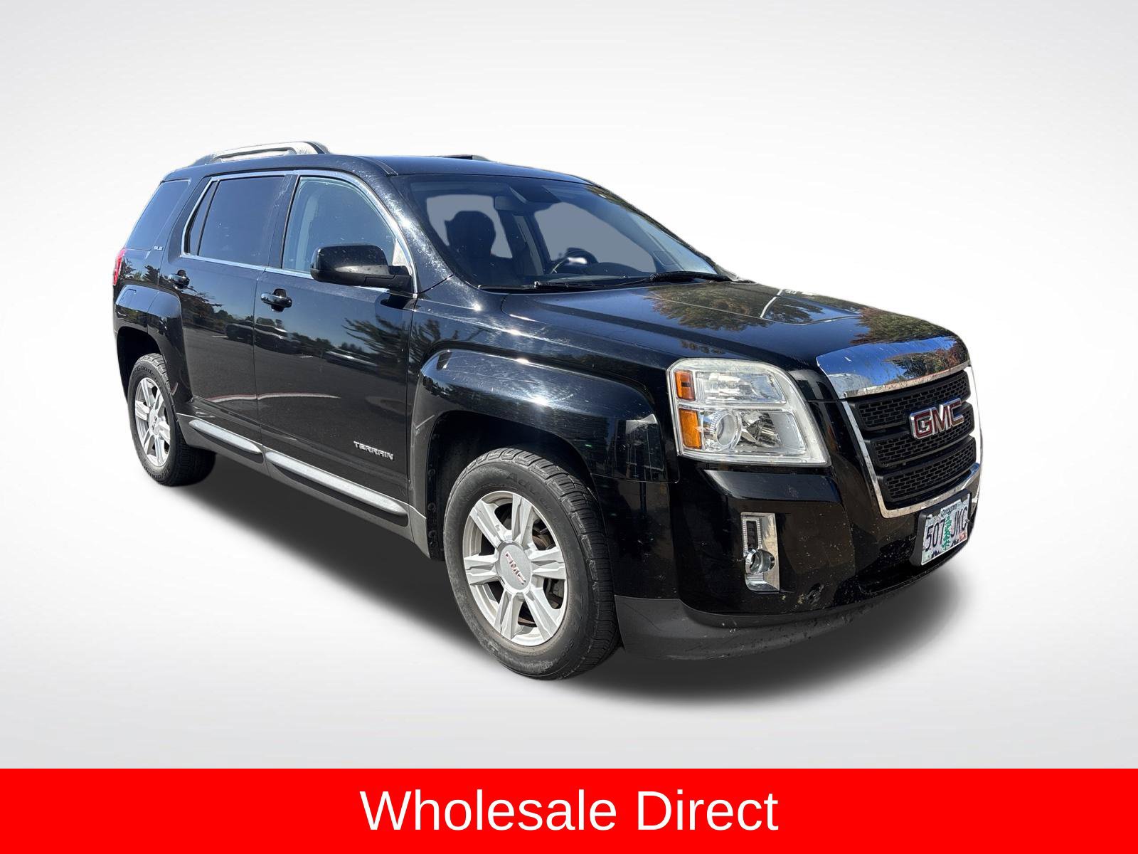 Used 2015 GMC Terrain SLE