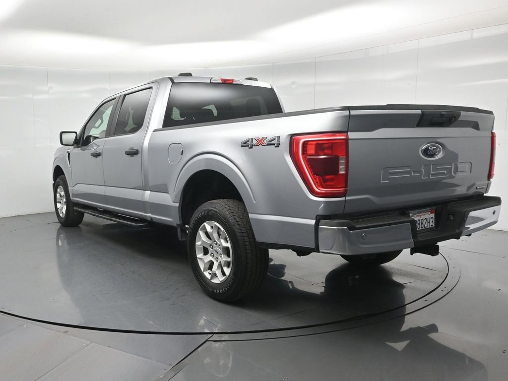 Certified 2021 Ford F150 XLT w/ Max Trailer Tow Package image 30